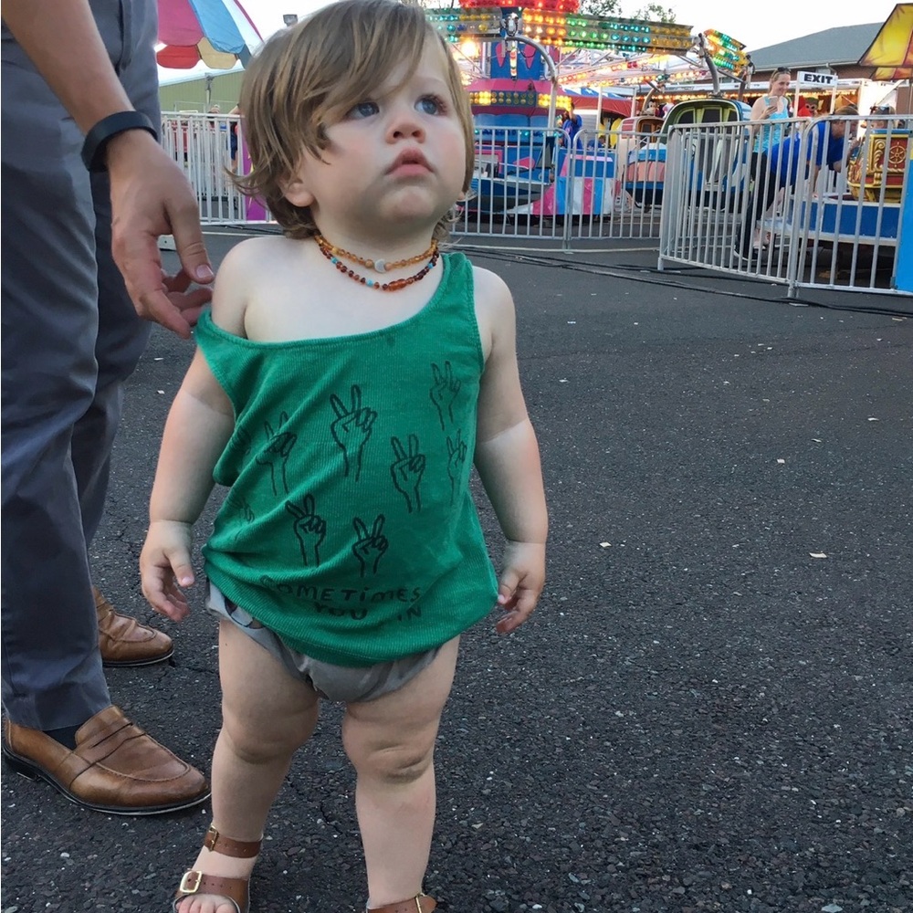 Bobo Choses Sometimes You Win tank